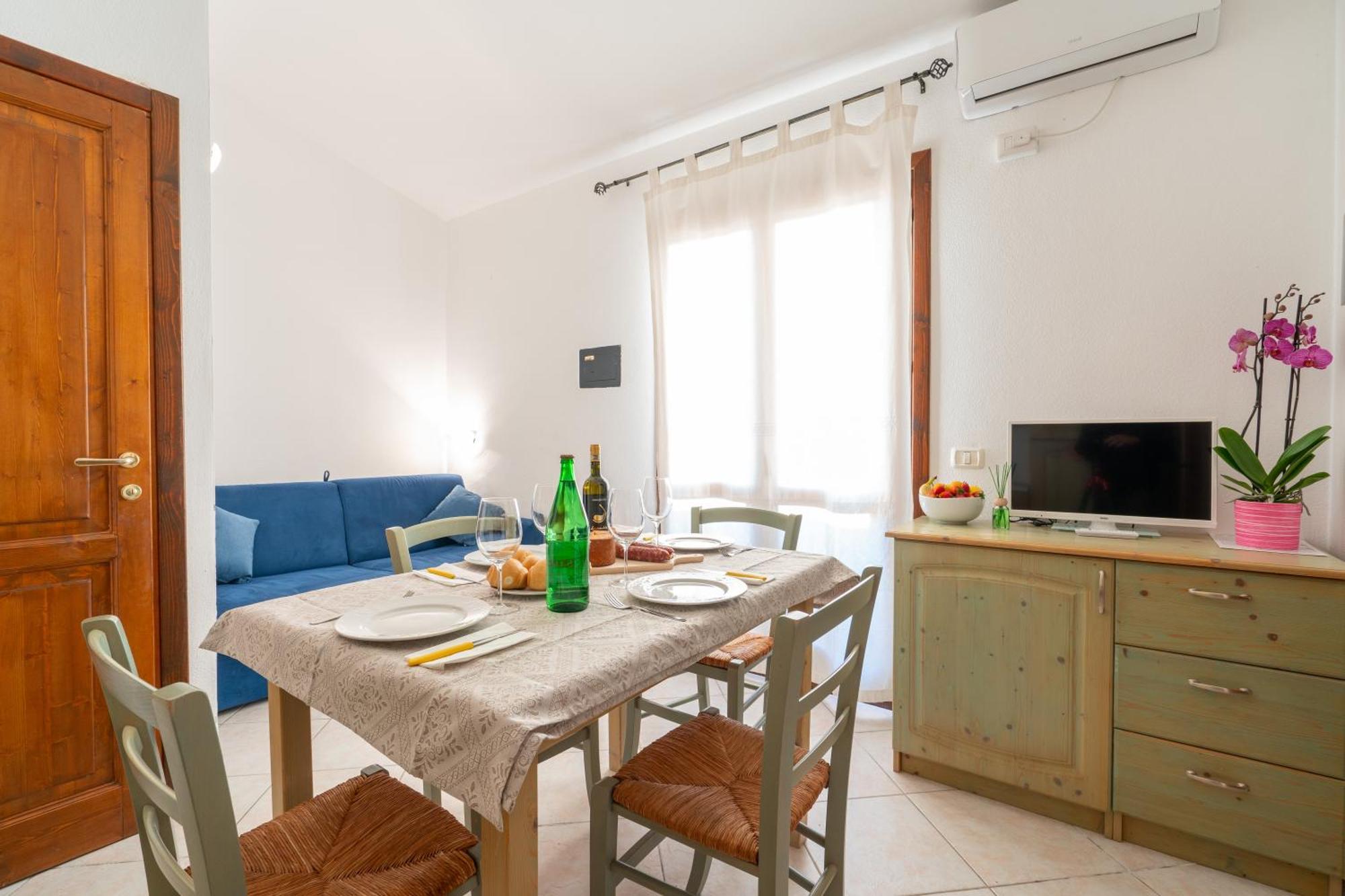 Il Borgo Di Badesi 아파트 호텔 외부 사진