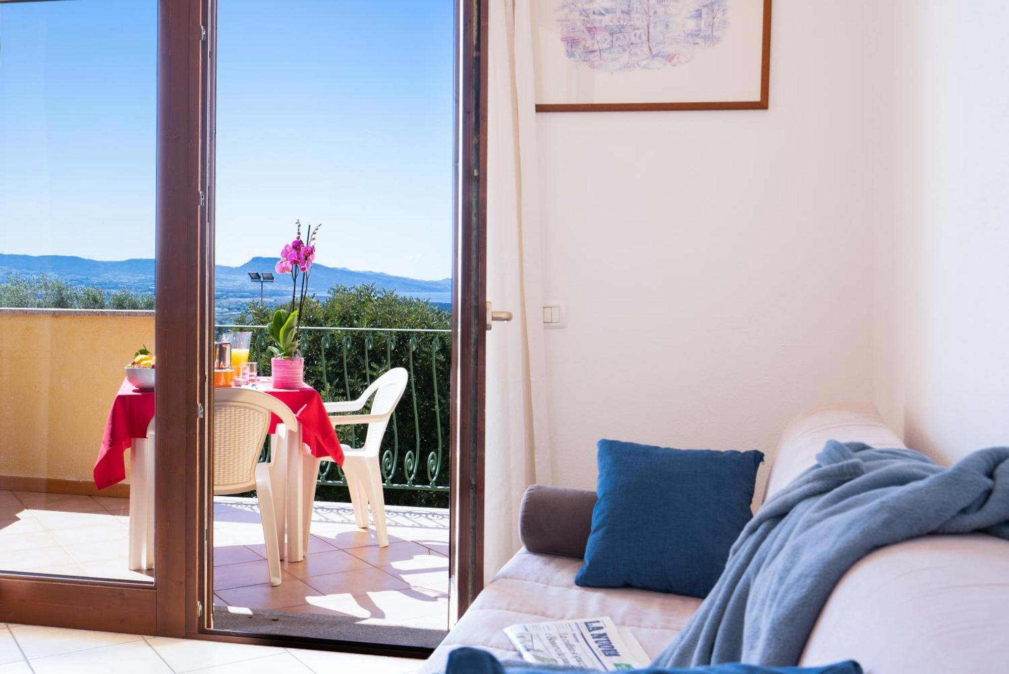 Il Borgo Di Badesi 아파트 호텔 외부 사진