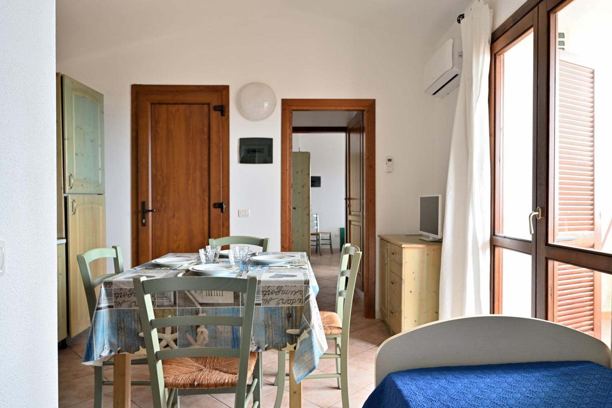 Il Borgo Di Badesi 아파트 호텔 외부 사진