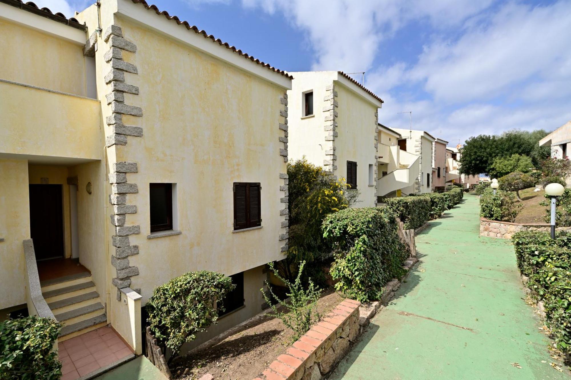 Il Borgo Di Badesi 아파트 호텔 외부 사진